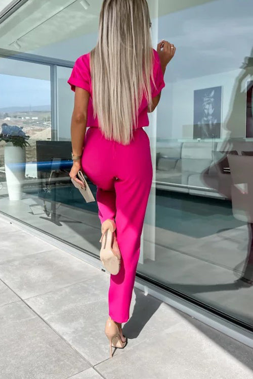 Elara - Luxe Jumpsuit | Stijlvol en Elegant | Perfect voor Feesten en Avonden Uit