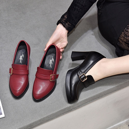 Chloe – Orthopedische Hakken | Perfecte Balans tussen Comfort en Mode