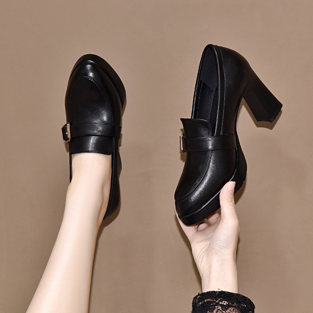 Chloe – Orthopedische Hakken | Perfecte Balans tussen Comfort en Mode