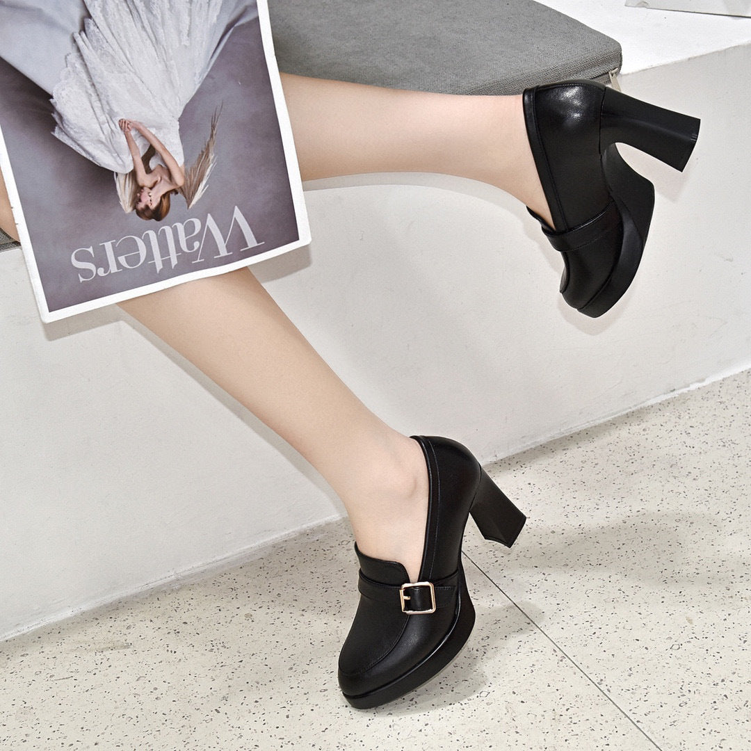 Chloe – Orthopedische Hakken | Perfecte Balans tussen Comfort en Mode