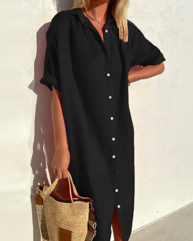 Amara – Chic Zomerjurk