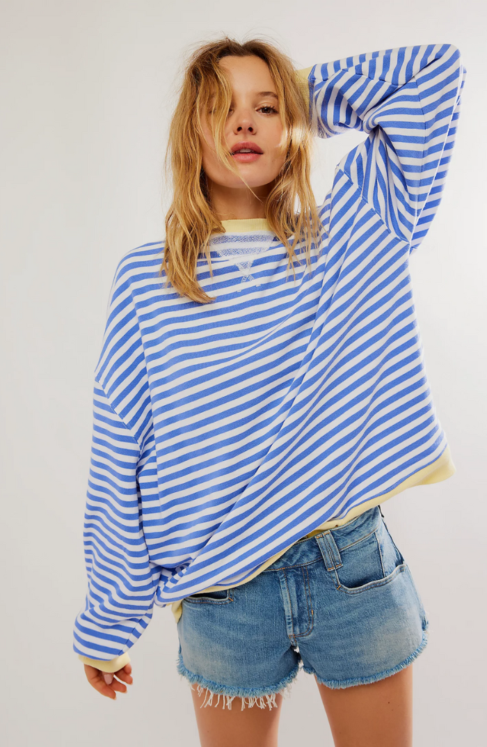 ChloéCloud – Cozy Oversized Knit voor Koude Dagen
