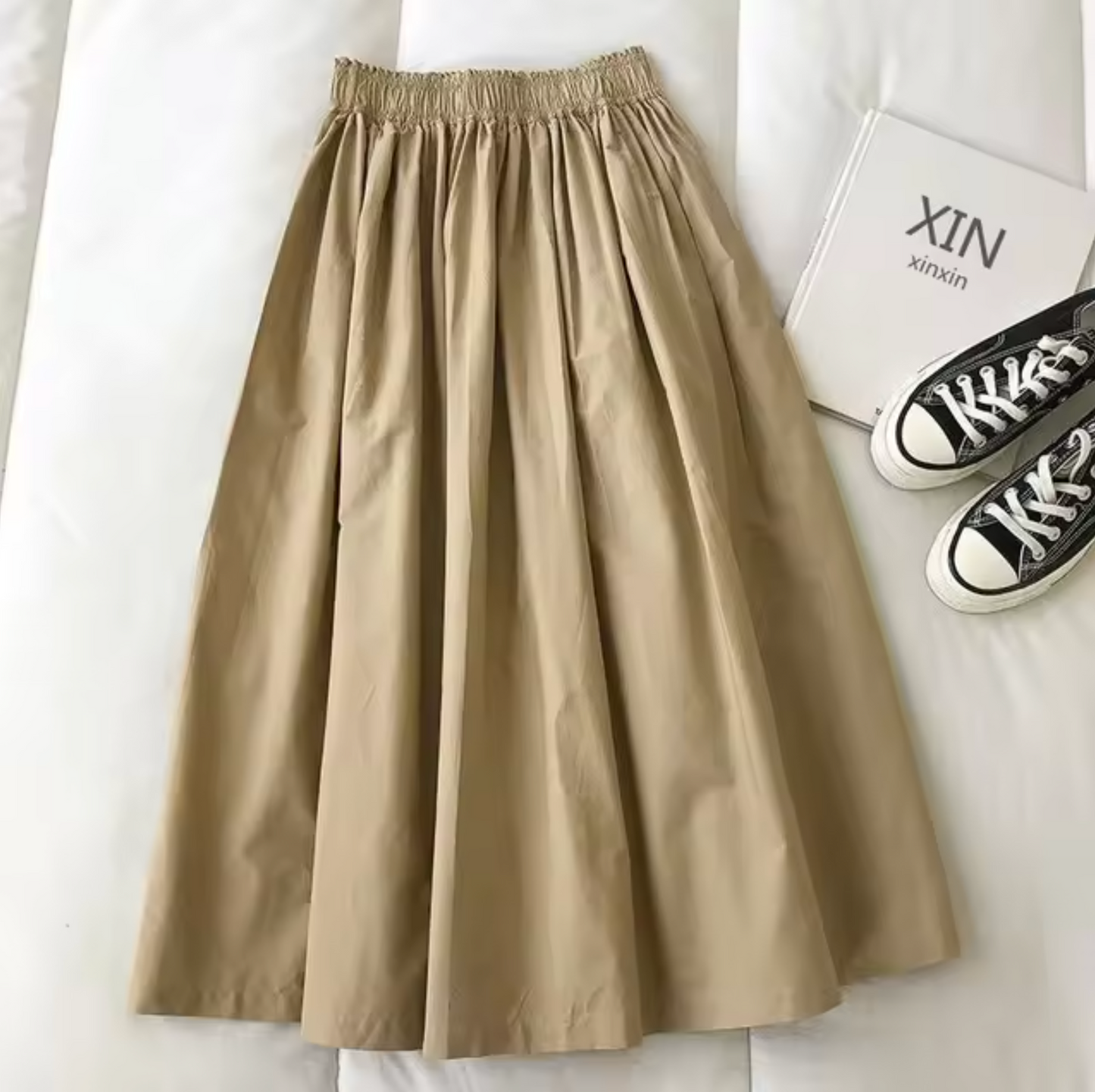 Selvine Flow Maxi Rok
