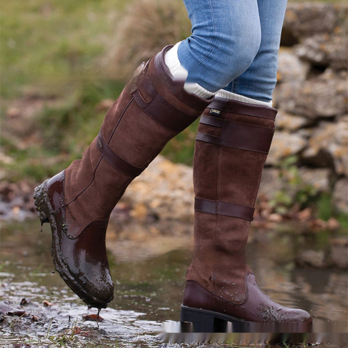 Aurora – Hoge Waterdichte Outdoor Laarzen