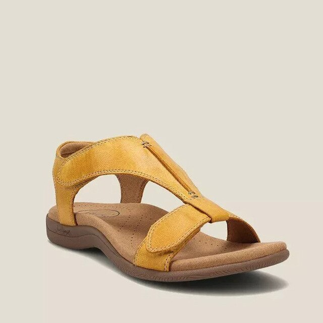 Elise – Orthopedische Dames Sandalen voor Stijl en Comfort