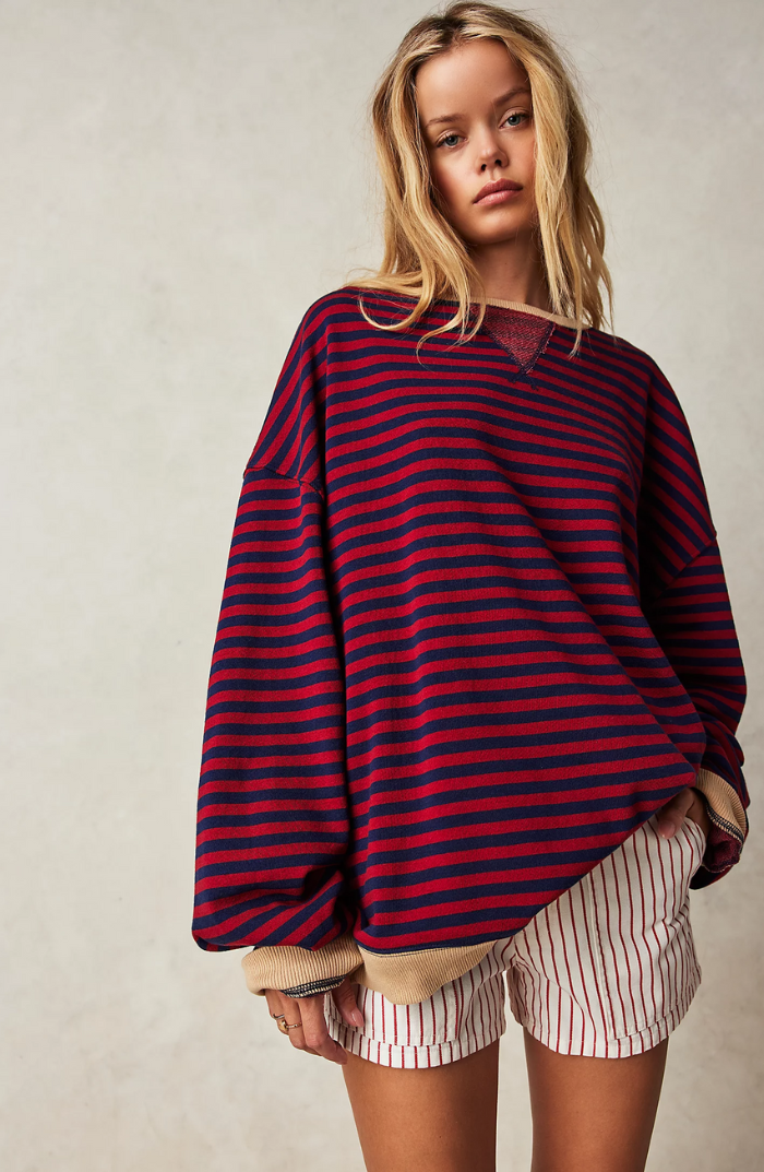 ChloéCloud – Cozy Oversized Knit voor Koude Dagen