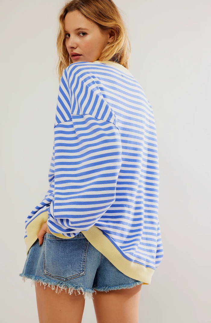ChloéCloud – Cozy Oversized Knit voor Koude Dagen