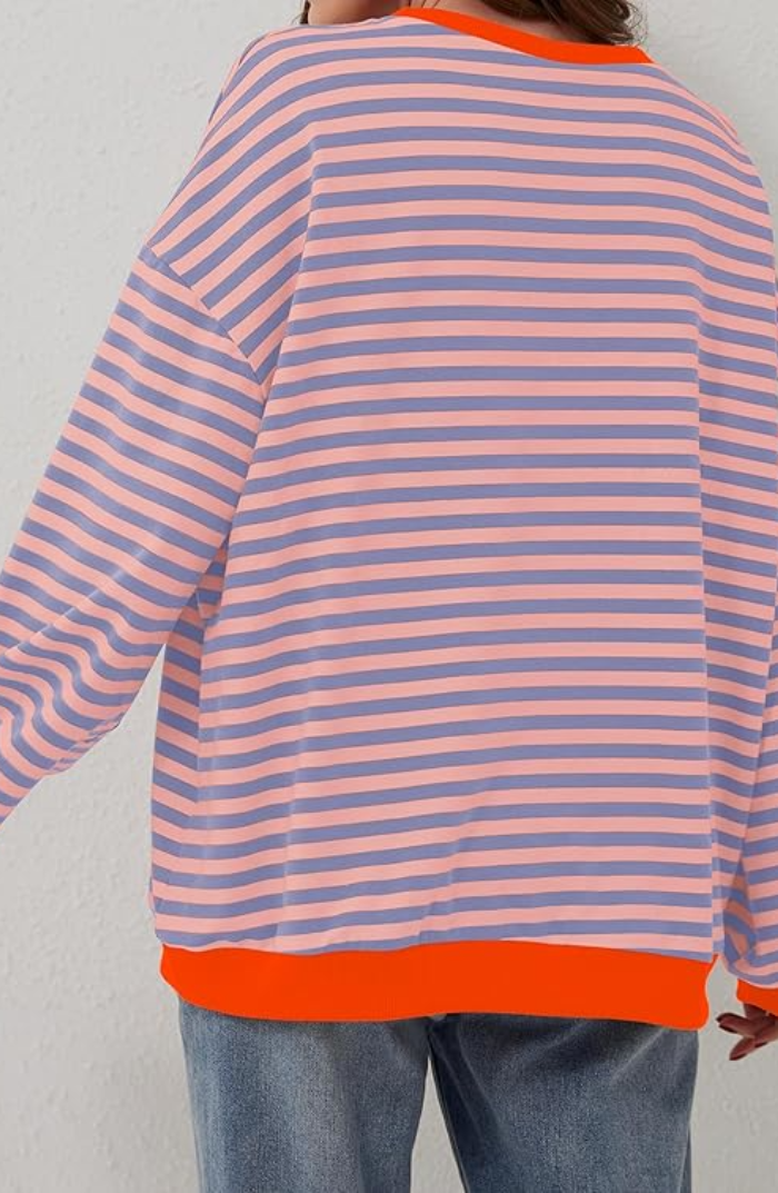 ChloéCloud – Cozy Oversized Knit voor Koude Dagen