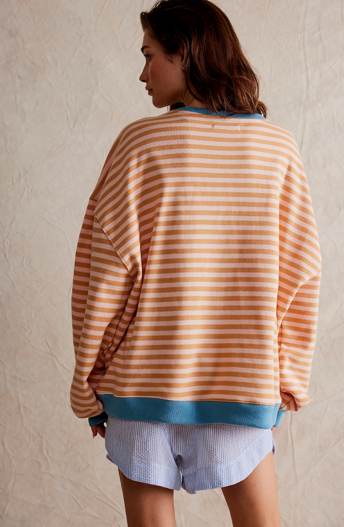 ChloéCloud – Cozy Oversized Knit voor Koude Dagen