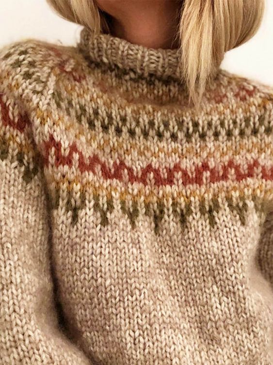 ArvaSoft – Noorse Damestrui met Yoke Detail