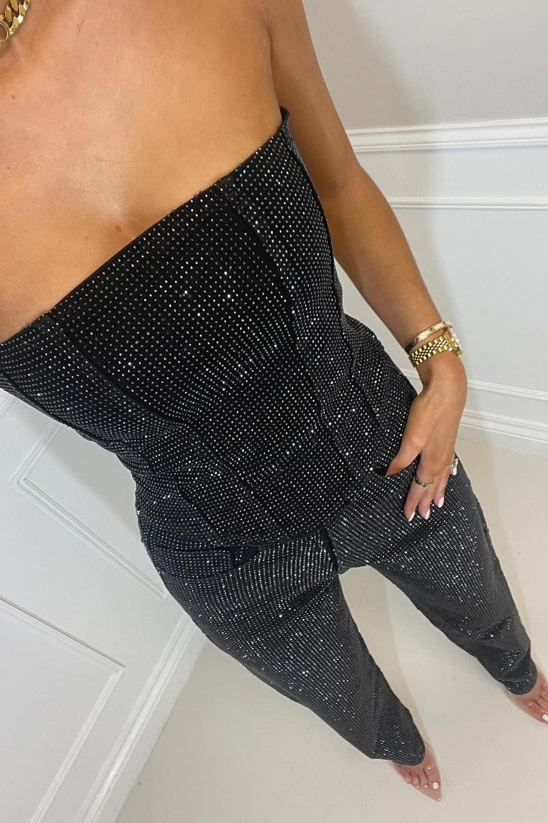 Luminea Glitter Set – Voor een Look die Sprankelt tot in de Nacht