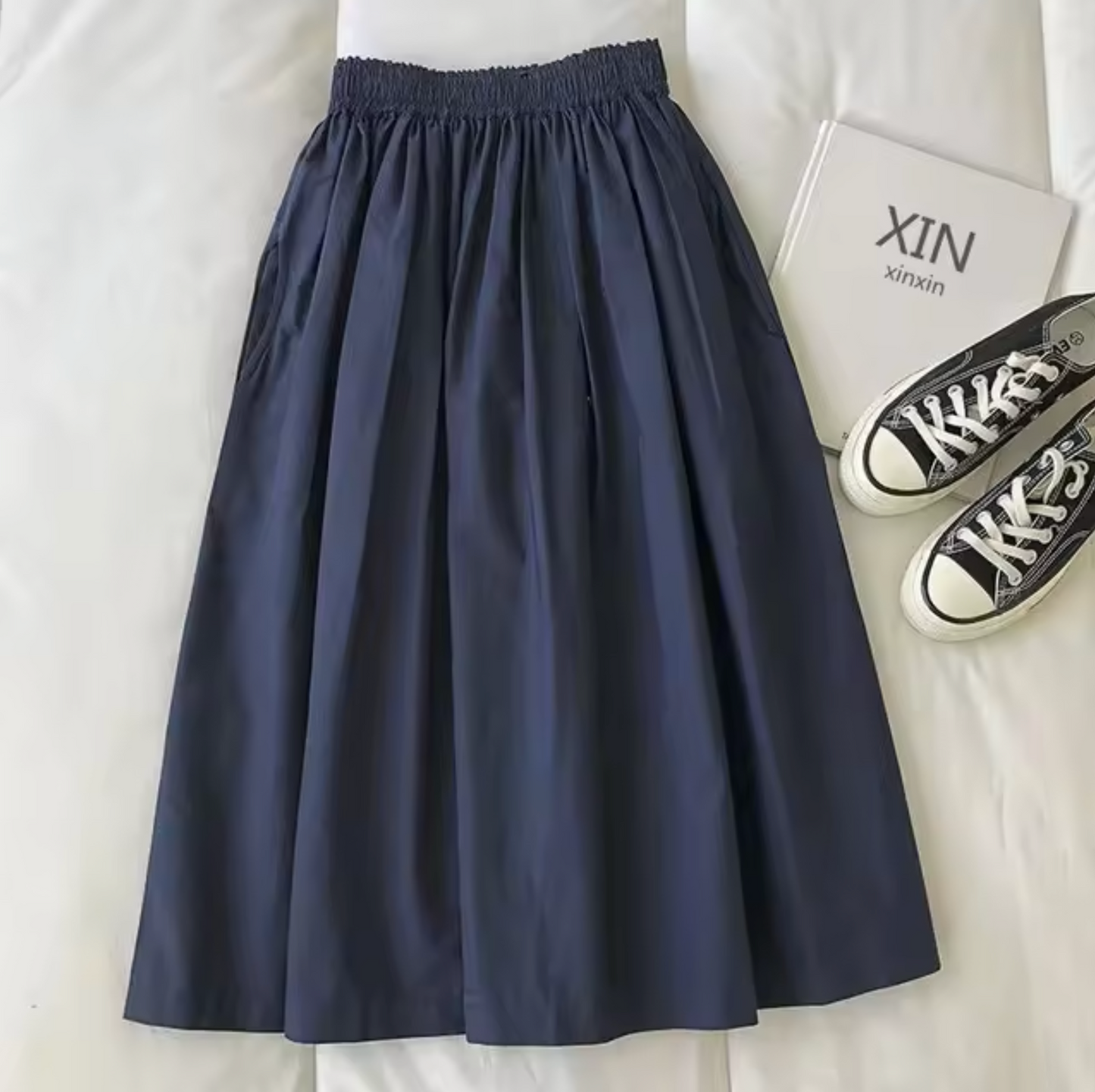 Selvine Flow Maxi Rok