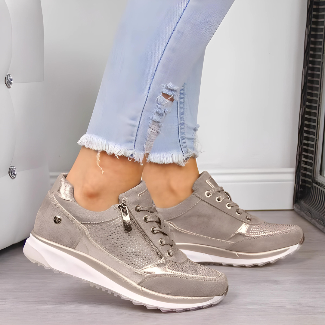 Serena - Orthopedische Stapschoenen