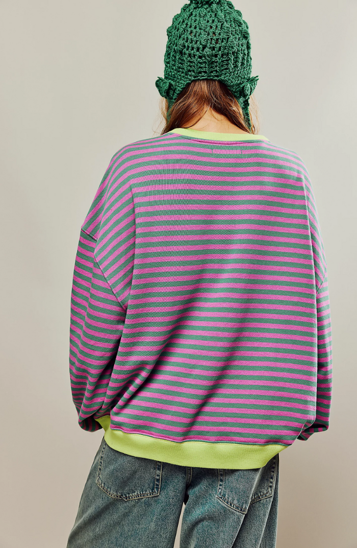 ChloéCloud – Cozy Oversized Knit voor Koude Dagen