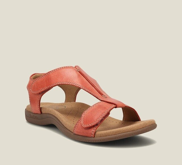 Elise – Orthopedische Dames Sandalen voor Stijl en Comfort
