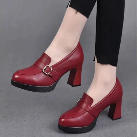 Chloe – Orthopedische Hakken | Perfecte Balans tussen Comfort en Mode