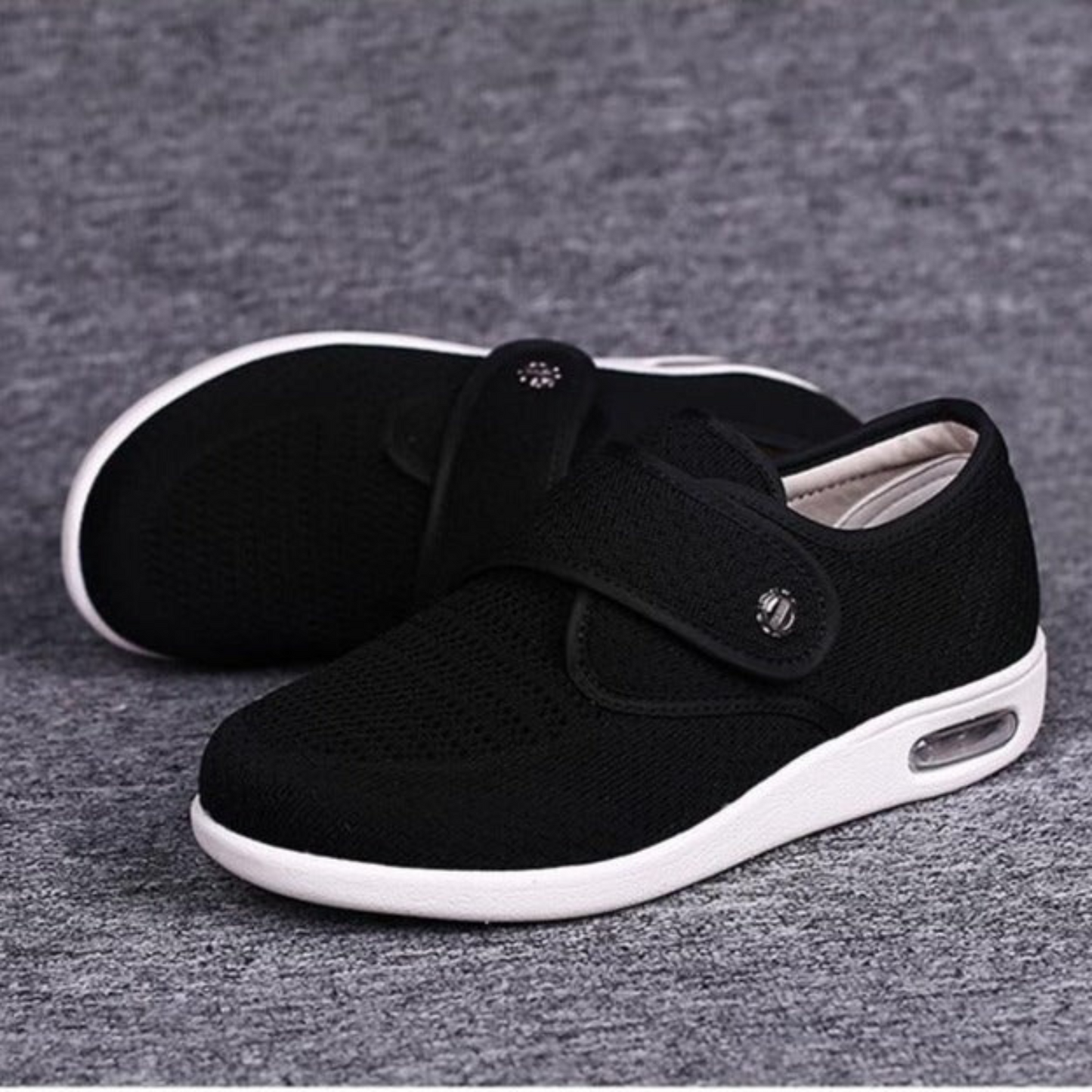 SensiWalk – Diabetische schoenen met extra breedte en comfort