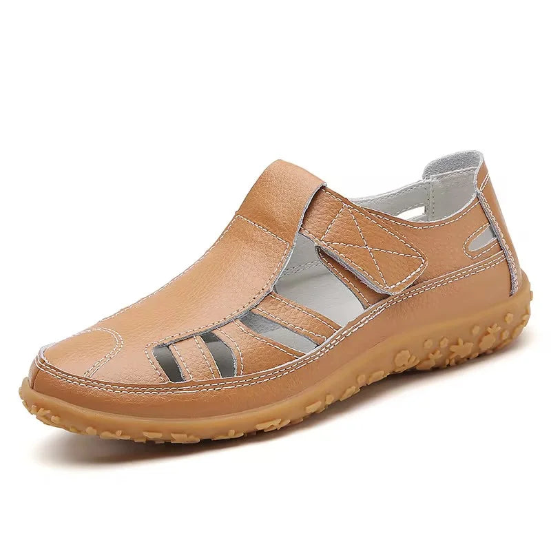 Soleva – Comfortsandalen met grip en ondersteuning