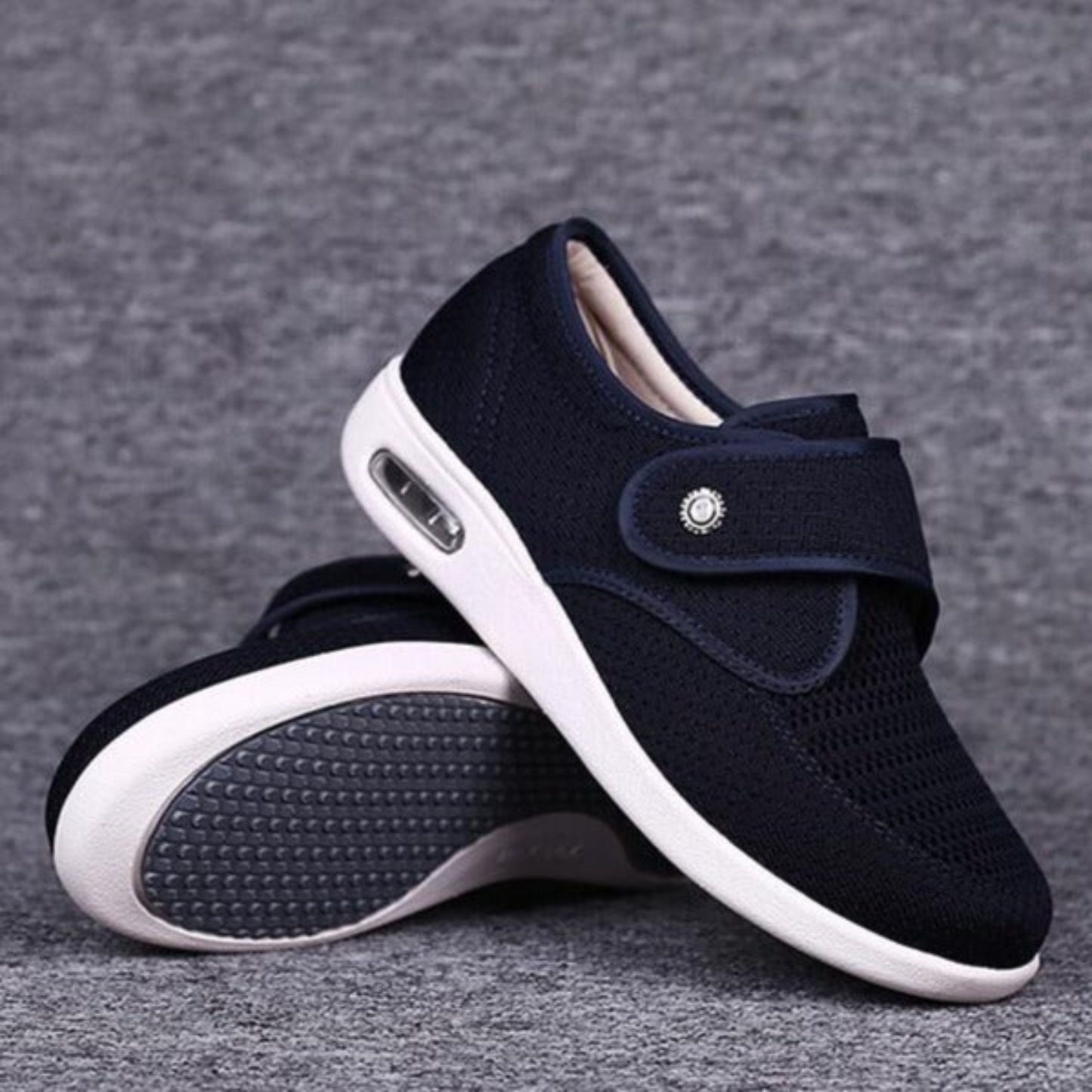 SensiWalk – Diabetische schoenen met extra breedte en comfort