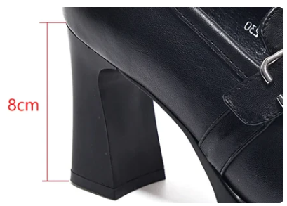 Chloe – Orthopedische Hakken | Perfecte Balans tussen Comfort en Mode