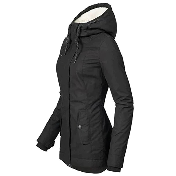 Aurelia – Warme en elegante winterjas voor dames