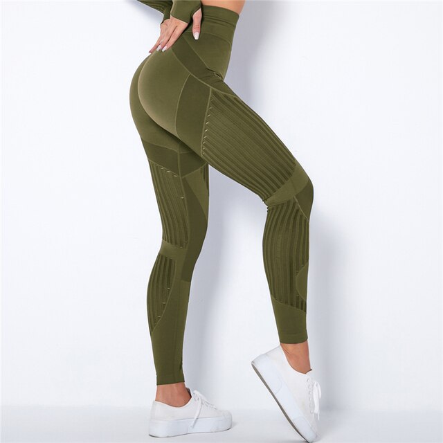 SculptEase Compressielegging – Voor een Gladde, Strakke Look