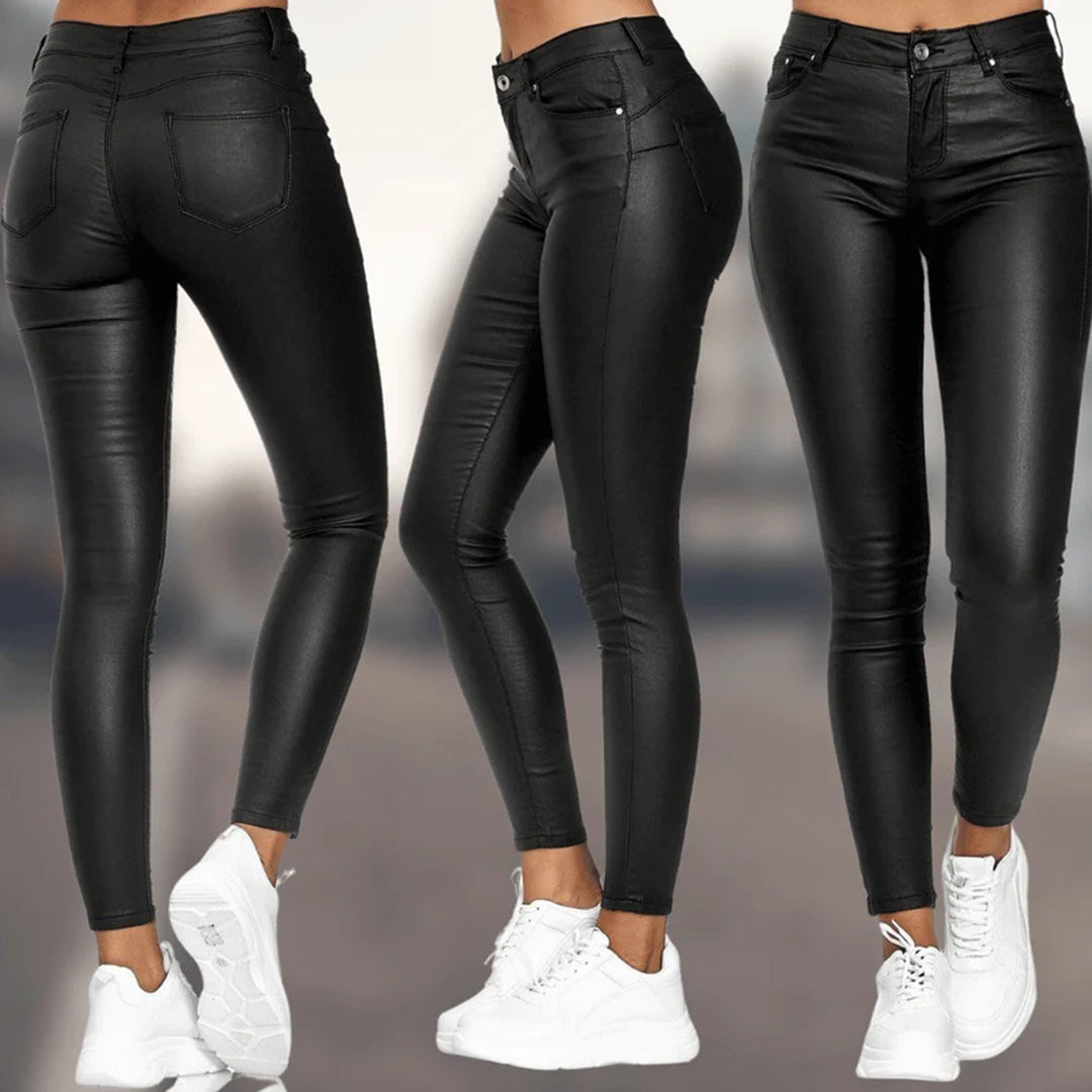Liana - Stijlvolle en comfortabele zomerbroek voor dames