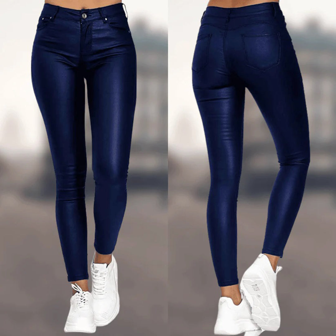 Liana - Stijlvolle en comfortabele zomerbroek voor dames
