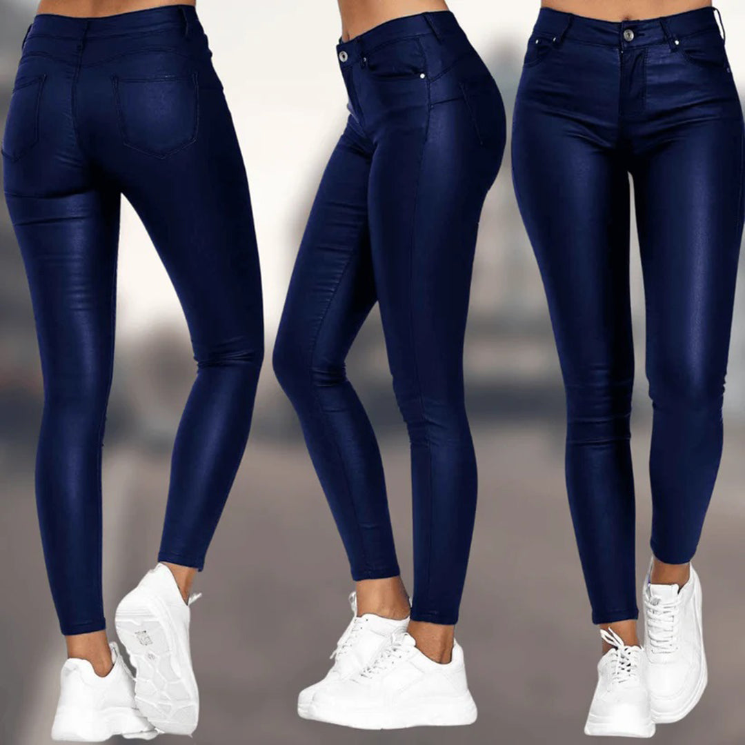 Liana - Stijlvolle en comfortabele zomerbroek voor dames