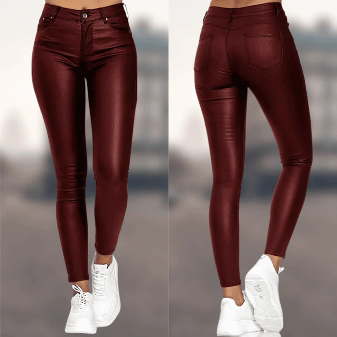 Liana - Stijlvolle en comfortabele zomerbroek voor dames