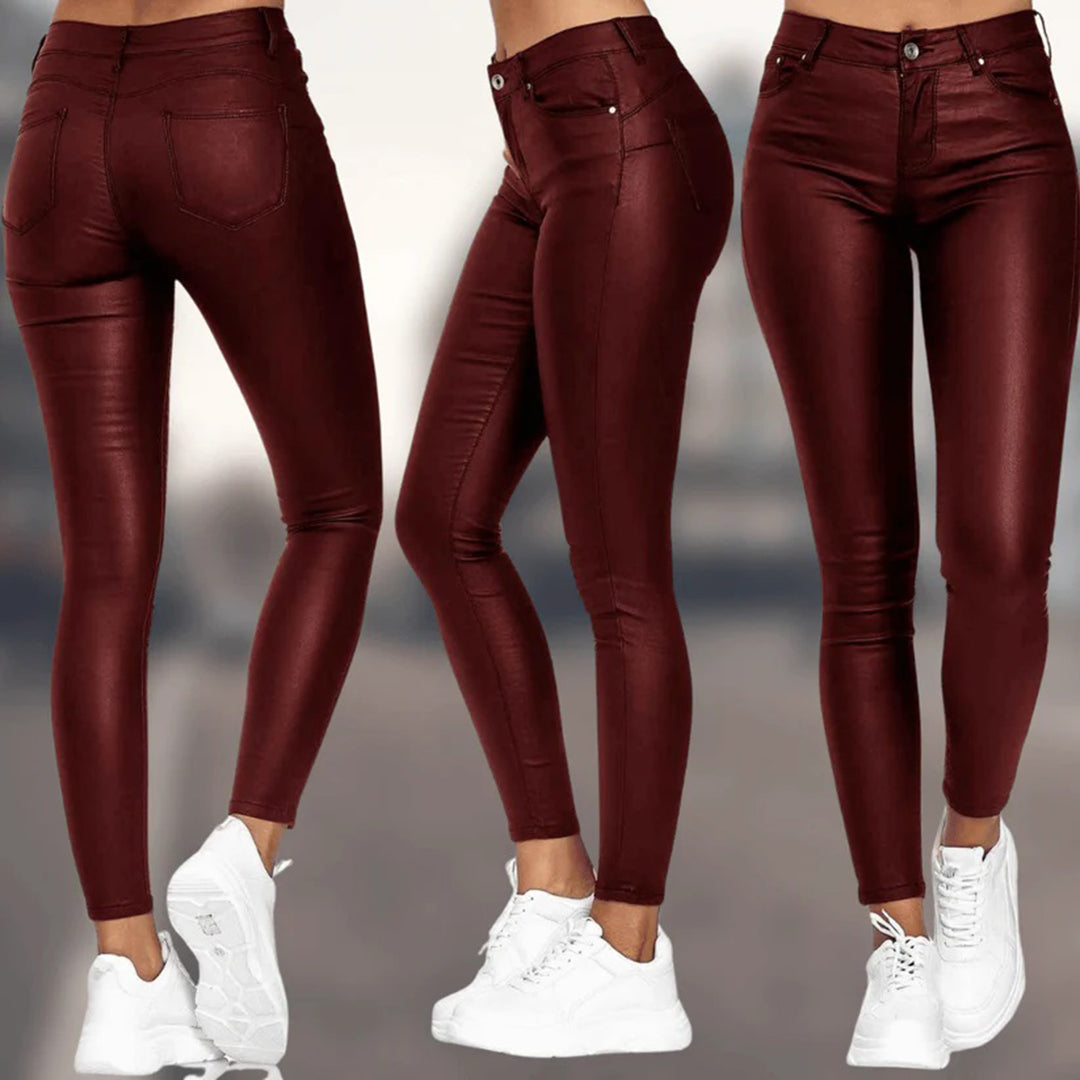 Liana - Stijlvolle en comfortabele zomerbroek voor dames
