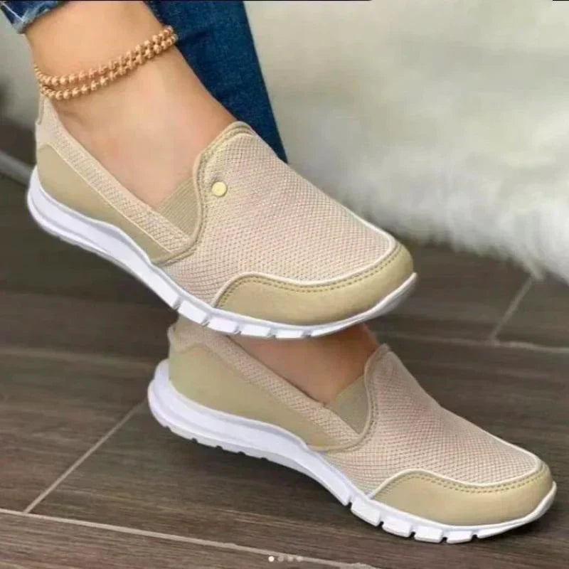 SensiStep – Slip-on orthopedische schoenen voor diabetici