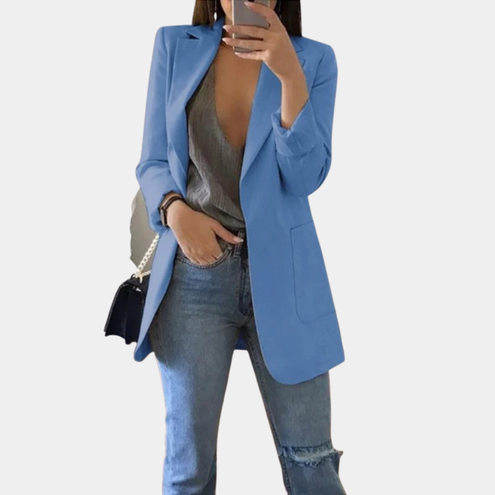 Aveline™ – Zomerse Damesblazer