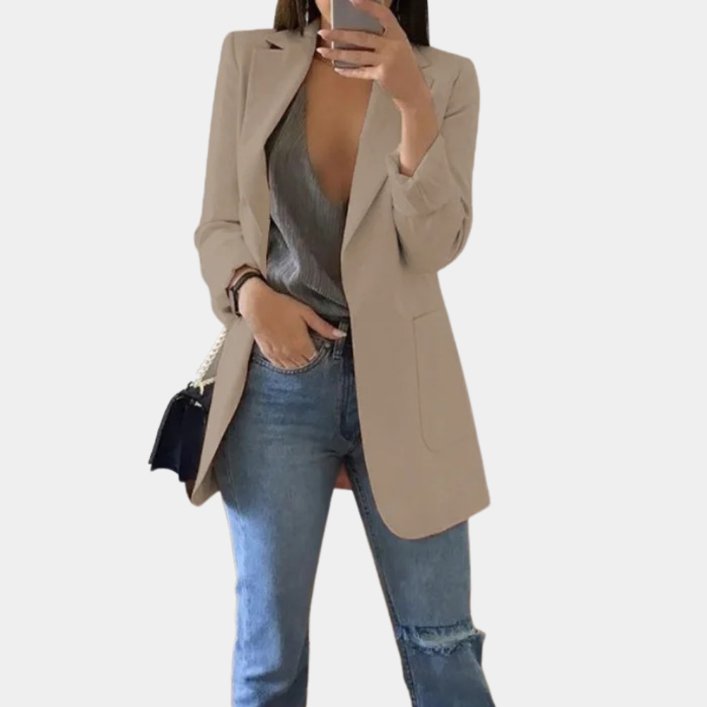 Aveline™ – Zomerse Damesblazer