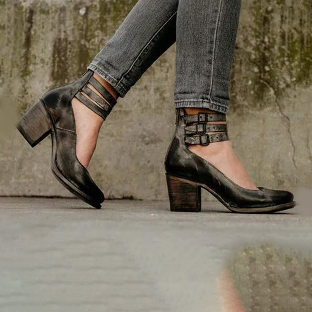 Lina – Elegante zomerschoenen voor dagelijks comfort