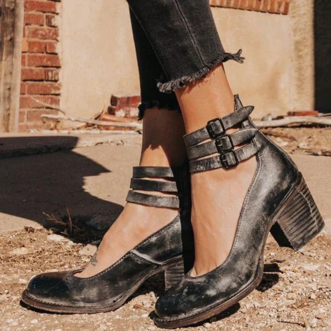 Lina – Elegante zomerschoenen voor dagelijks comfort