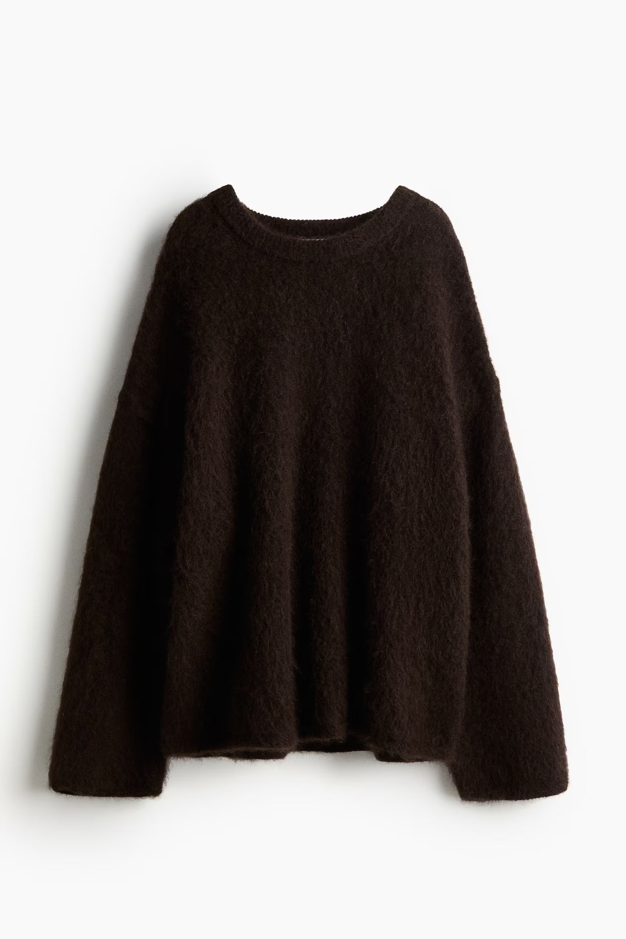 Élan Mohair Sweater – Pure Zachtheid, Puur Stijl