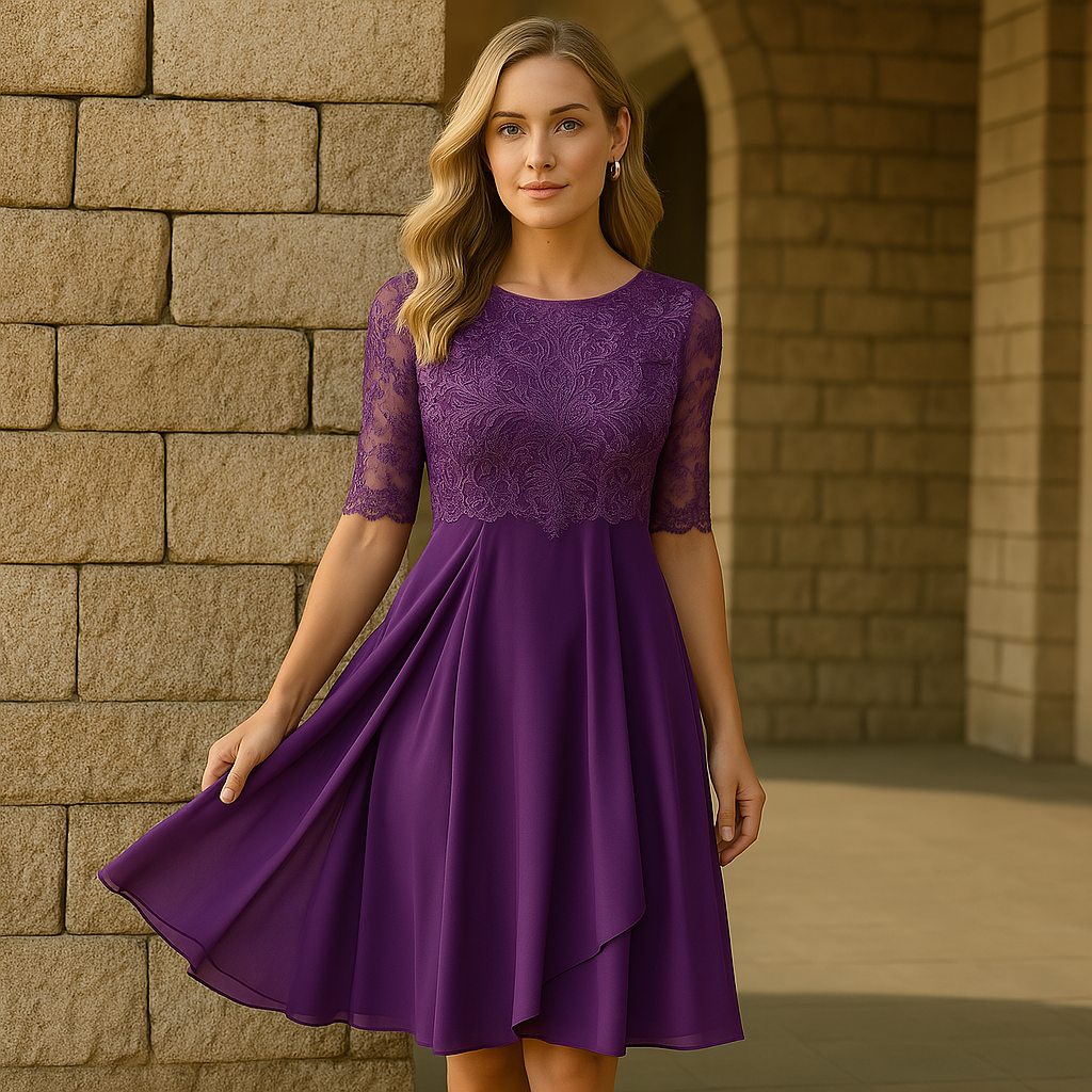 Mira – Comfort & Stijl Jurk