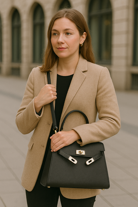 Maison Camille – Klassieke tas met een luxe twist