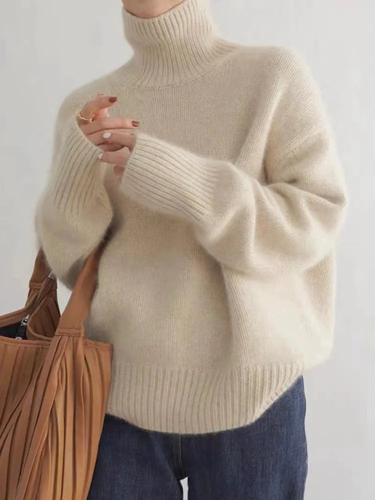 Alva – Luxe Kasjmier Coltrui