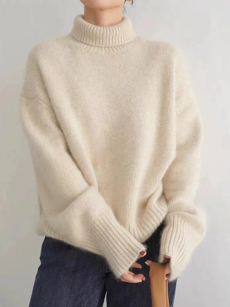 Alva – Luxe Kasjmier Coltrui
