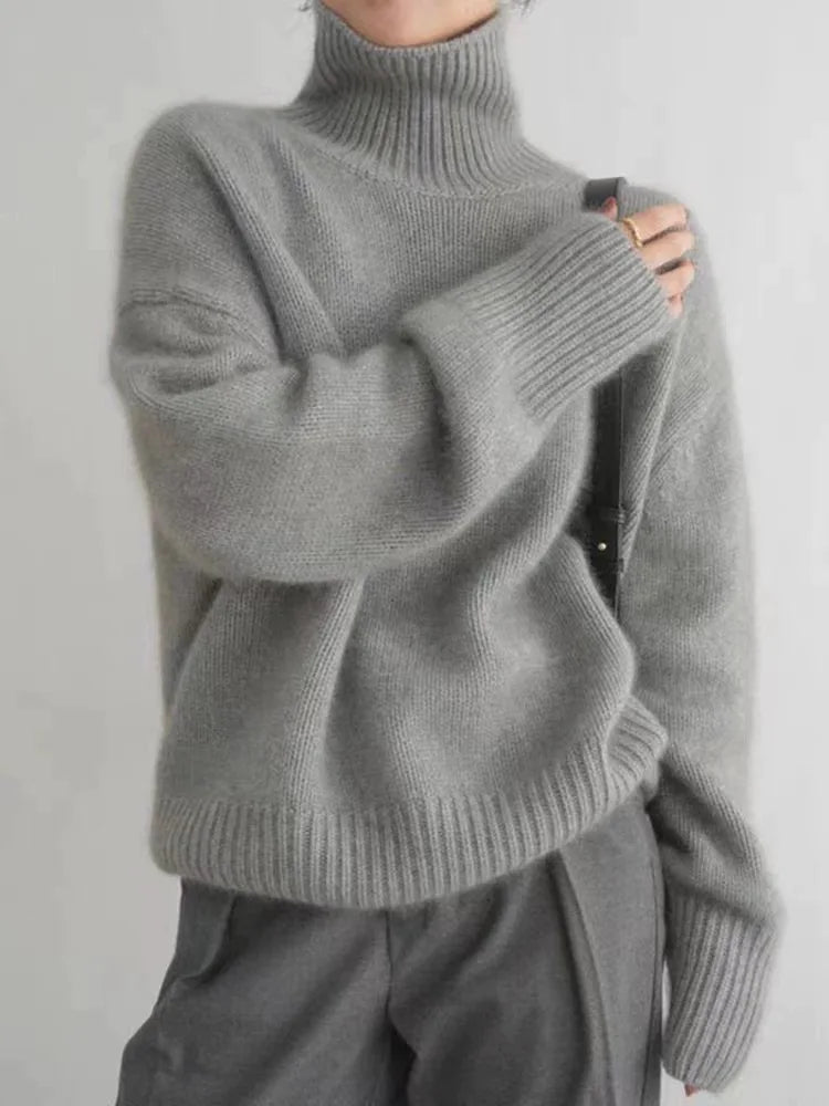 Alva – Luxe Kasjmier Coltrui