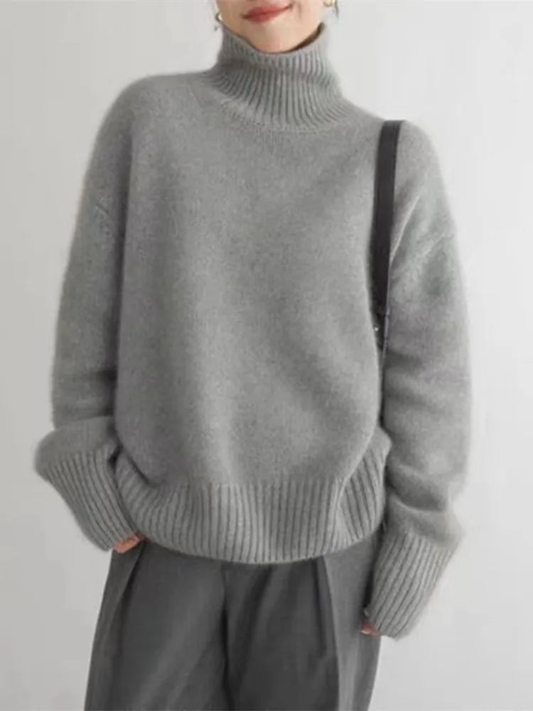 Alva – Luxe Kasjmier Coltrui