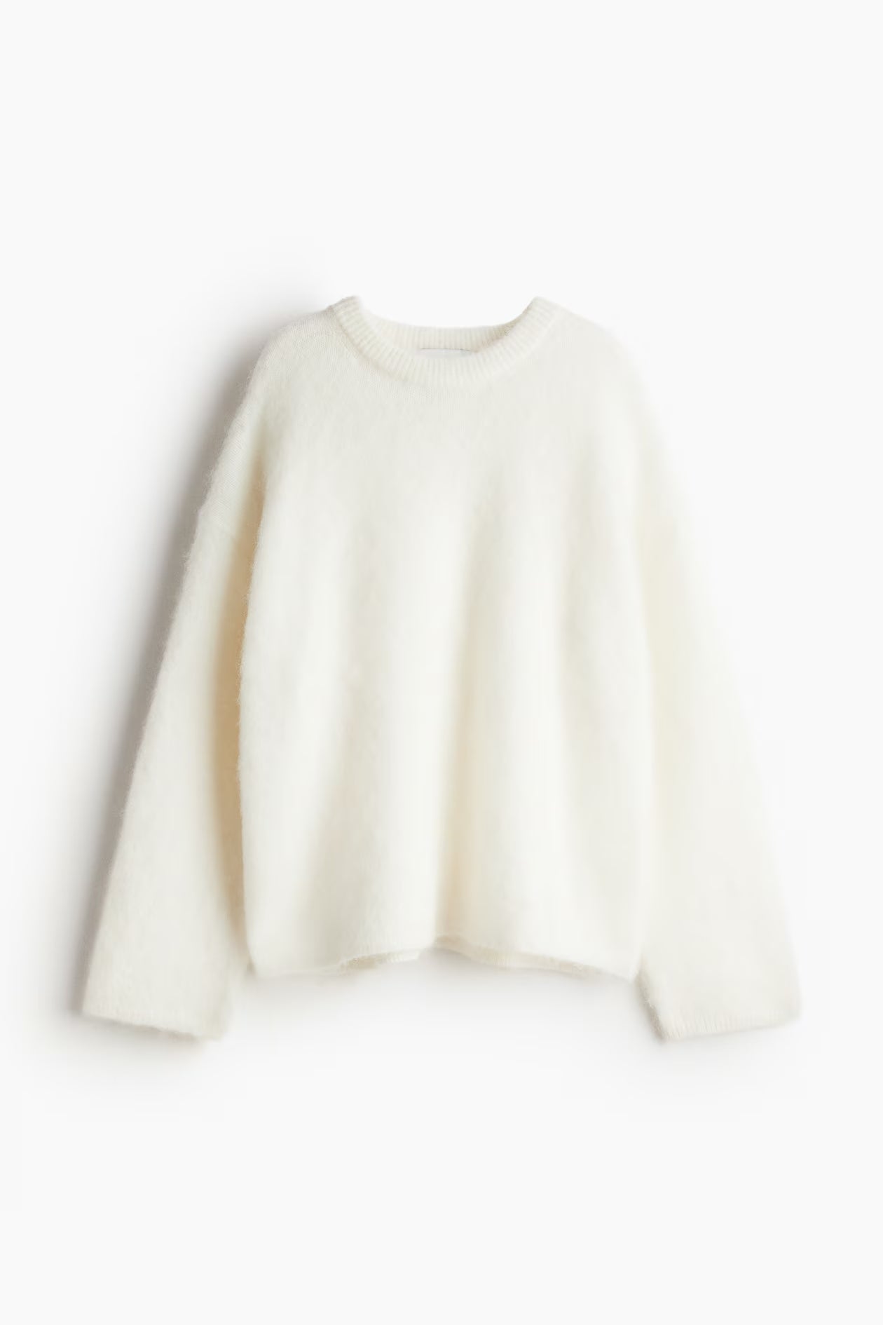 Élan Mohair Sweater – Pure Zachtheid, Puur Stijl