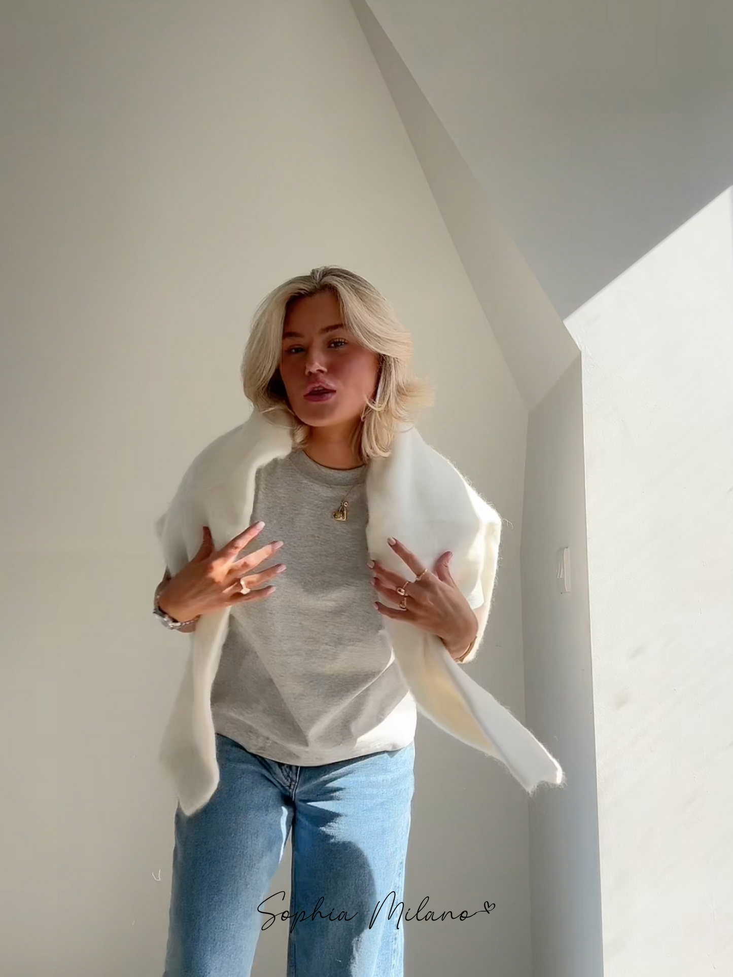 Élan Mohair Sweater – Pure Zachtheid, Puur Stijl