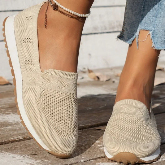 Sophia – Orthopedische Dames Instappers voor Ultiem Comfort