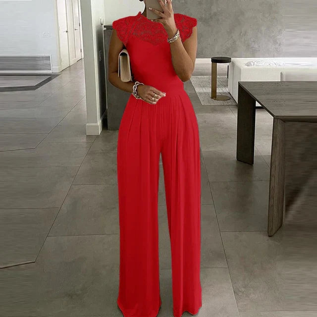 Velvet Charm Two-Piece Set