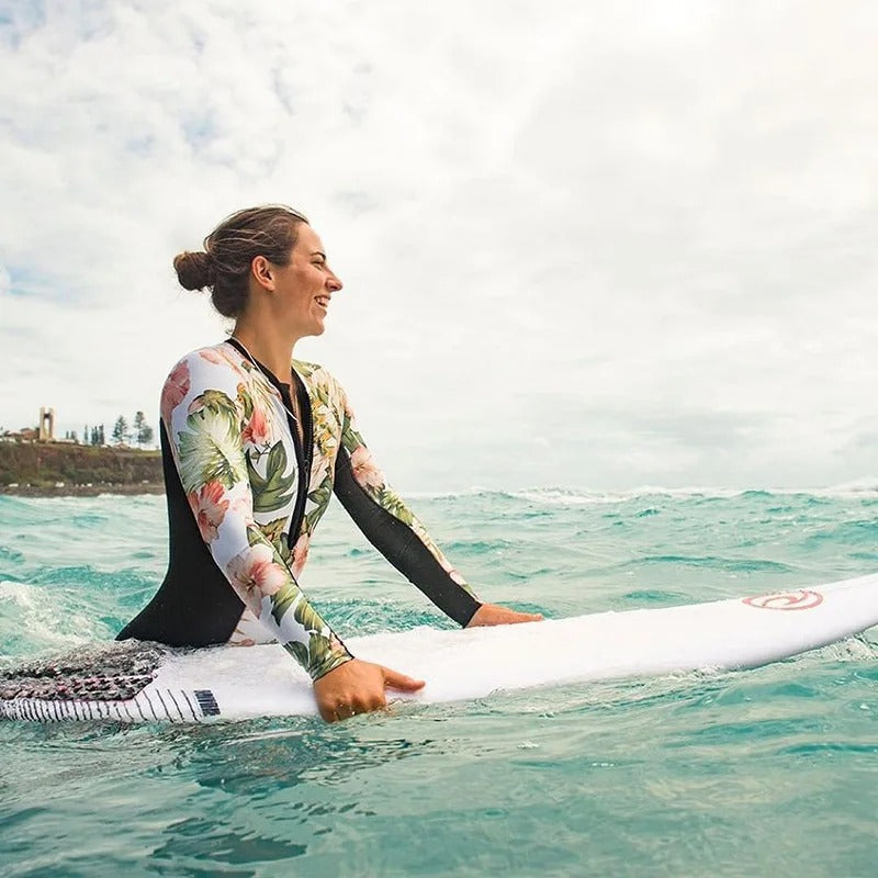 WaveFlex Surfbadpak – Bescherming en Stijl in Eén