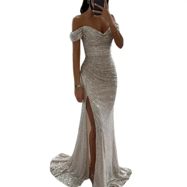 Lumina Elegance Avondjurk