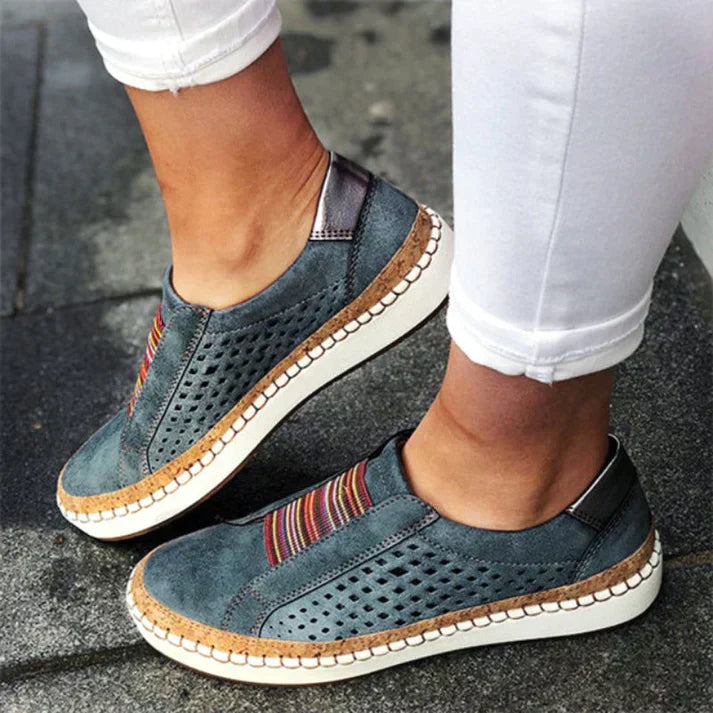 Mila – Stevige en Comfortabele Orthopedische Schoenen voor Dames